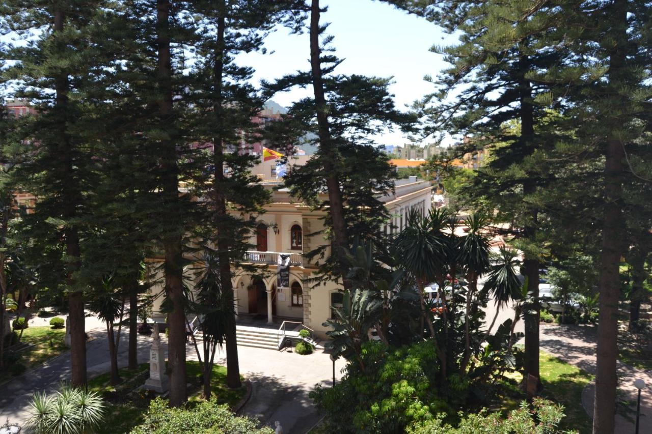 米拉玛酒店 La Línea de la Concepción 外观 照片